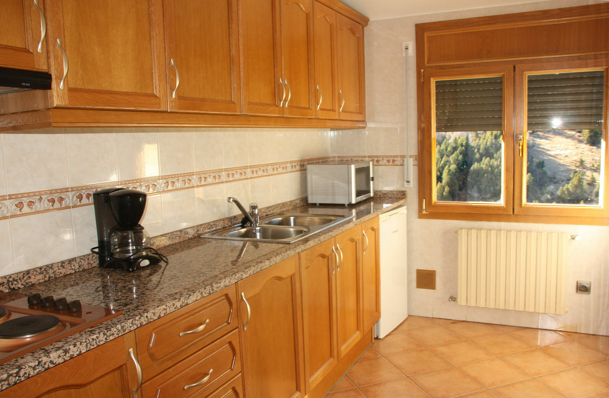 Apartamentos Glac Soldeu 3000 Bordes d'Envalira Bagian luar foto