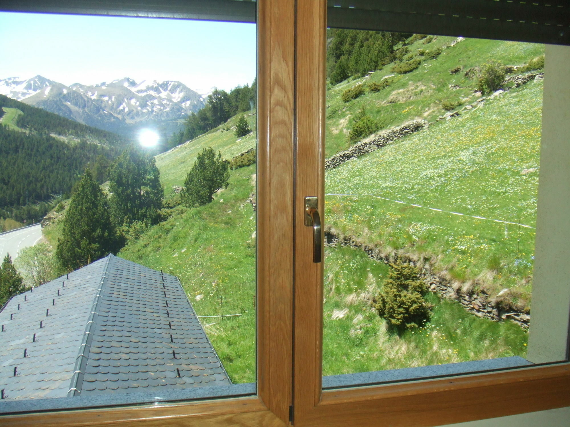 Apartamentos Glac Soldeu 3000 Bordes d'Envalira Bagian luar foto